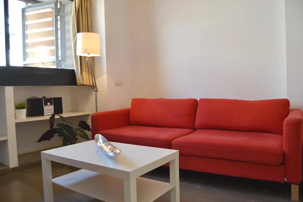 Apartamentos Living Valencia-Vitoria-1