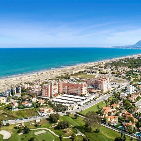 Oliva Nova Beach & Golf Hotel-2