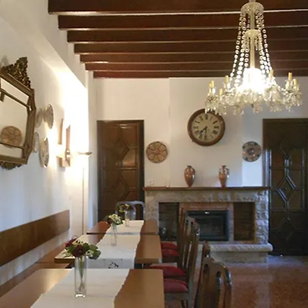 El Sequer Casa Rural-3